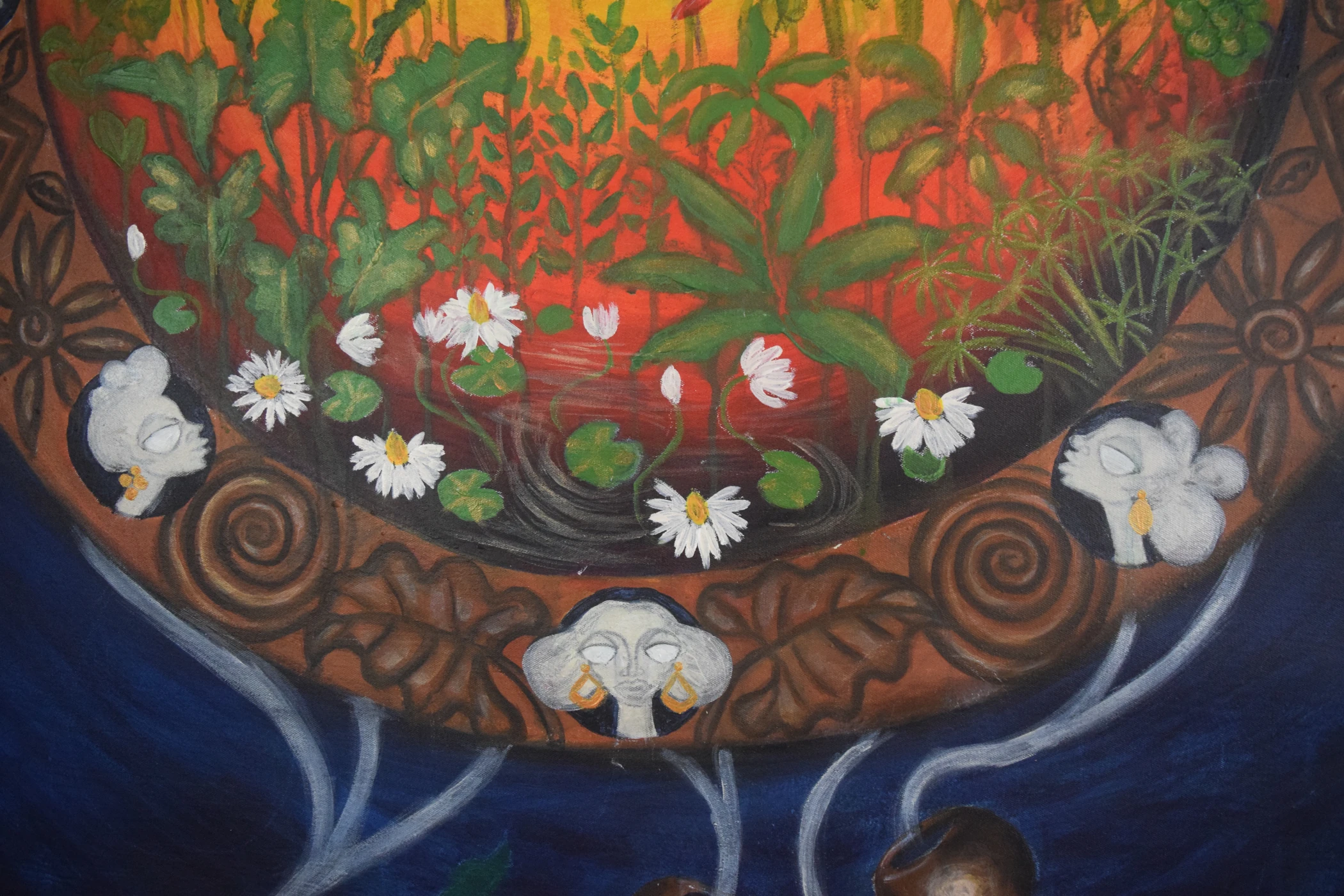 Offerings, 2023 — detail