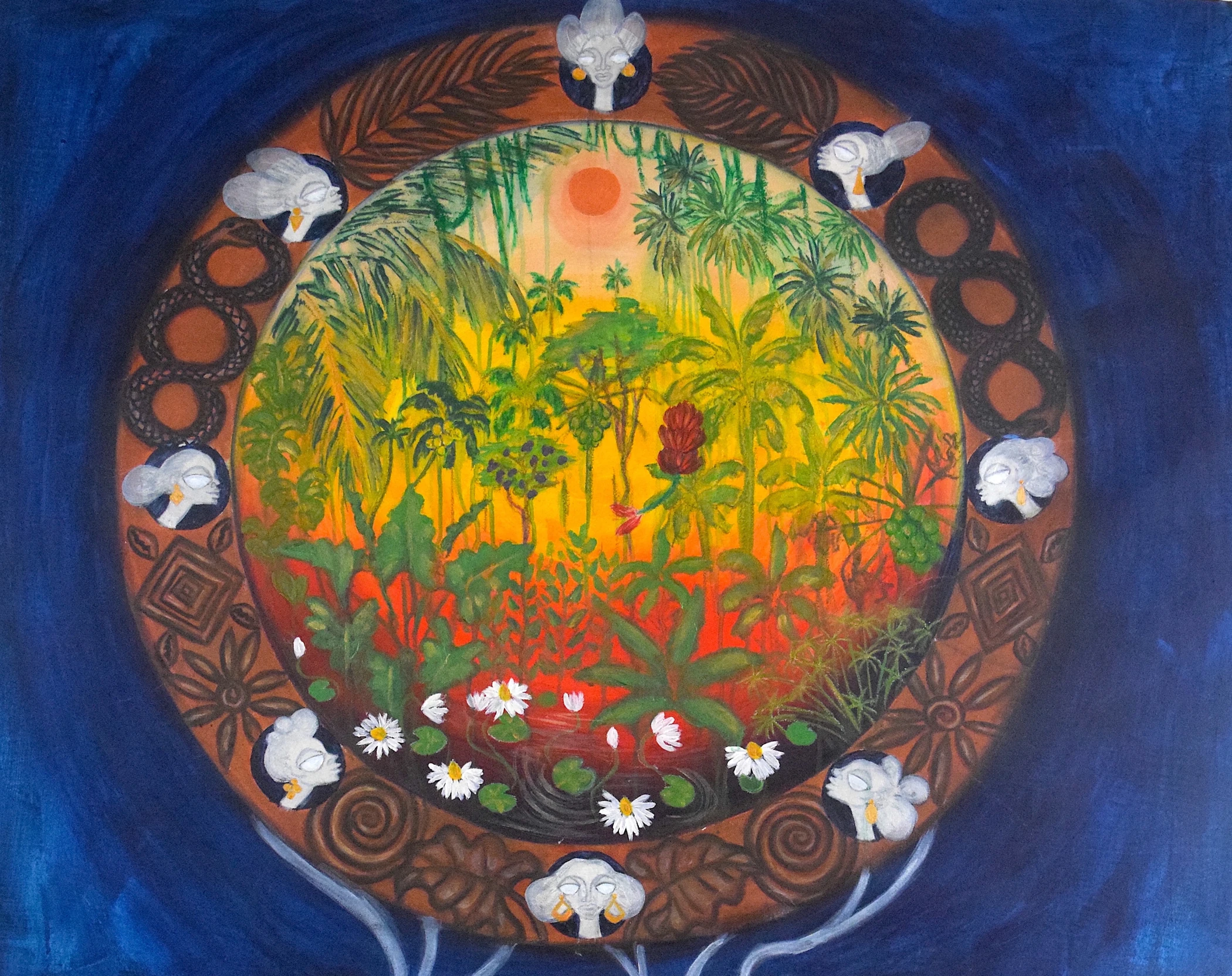 Offerings, 2023 — detail
